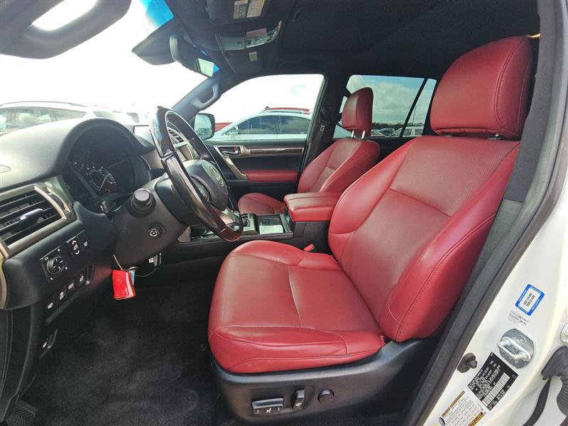 Used 2021 Lexus GX 460 Premium AWD/4WD image 10