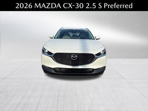 New 2026 MAZDA CX-30 AWD 2.5 S image 2