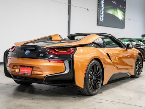 Used 2019 BMW i8 Roadster AWD/4WD image 8