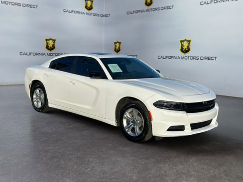 Used 2023 Dodge Charger SXT image 7