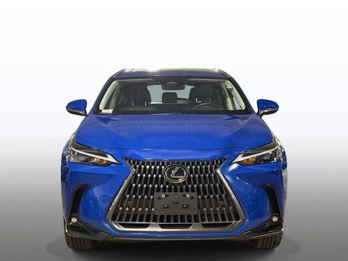 Used 2025 Lexus NX 350 AWD w/ Accessory Package (2T) image 8