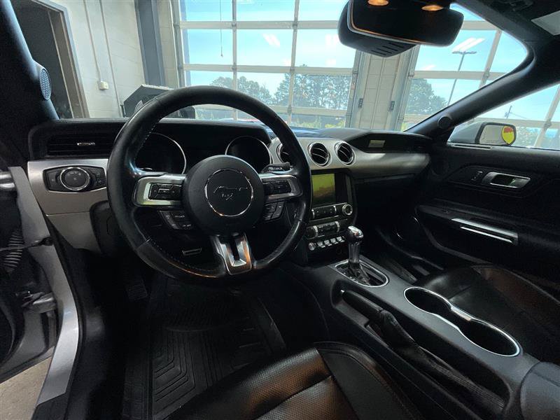 Used 2021 Ford Mustang Premium RWD image 13