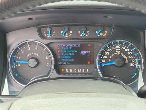 Used 2013 Ford F150 XLT w/ Luxury Equipment Group image 26