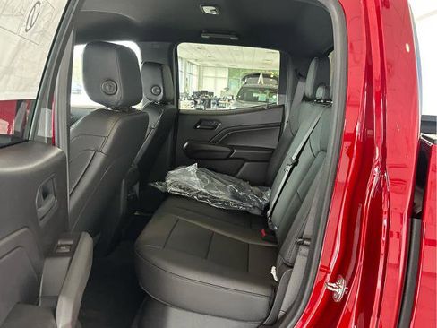 New 2025 Chevrolet Colorado Trail Boss AWD/4WD image 46