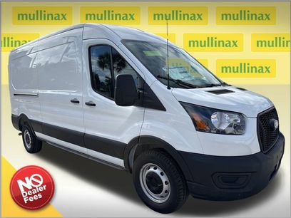 New 2026 Ford Transit 250 148 Medium Roof w/ Load Area Protection Package