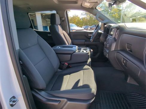 Certified 2023 Chevrolet Silverado 1500 Custom w/ LPO, Dark Essentials Package image 27