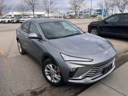 Used 2025 Buick Envista Preferred