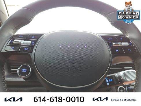 Used 2023 Hyundai Ioniq 6 SEL AWD/4WD image 21