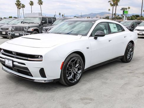 New 2026 Dodge Charger GT w/ Blacktop Package AWD/4WD image 4