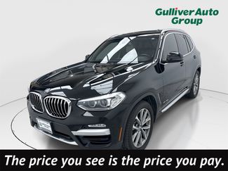 Used 2018 BMW X3 xDrive30i video 1
