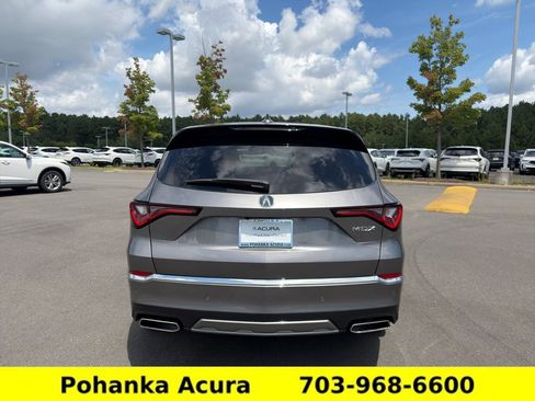 Certified 2026 Acura MDX FWD w/ Technology Package image 6