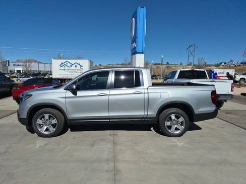 New 2026 Honda Ridgeline RTL image 1