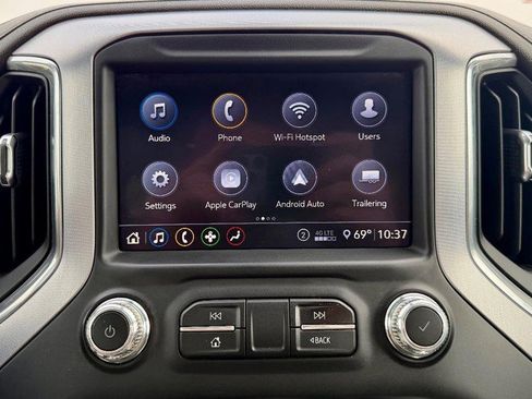 Used 2020 GMC Sierra 1500 SLT w/ SLT Premium Package image 18