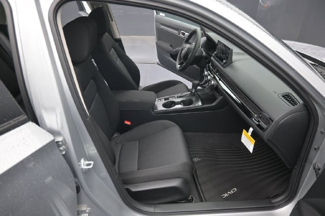 New 2026 Honda Civic LX image 28