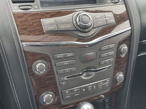Used 2020 Nissan Armada SL w/ Premium Package image 37
