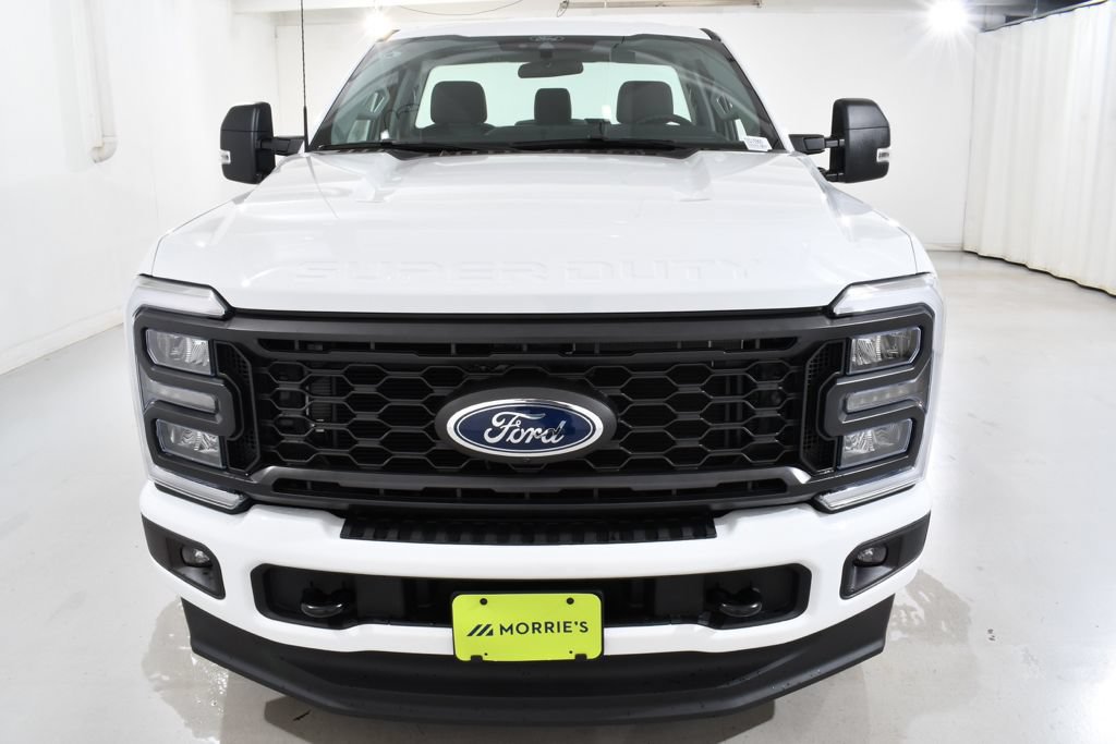 New 2026 Ford F250 XL w/ STX Appearance Package AWD/4WD image 3