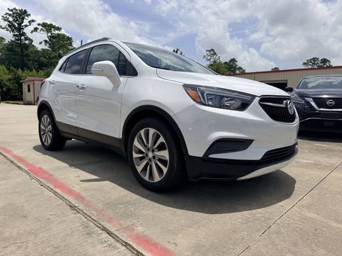 Used 2019 Buick Encore Preferred FWD image 27