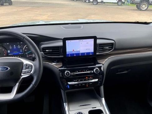 Certified 2023 Ford Explorer Limited image 40