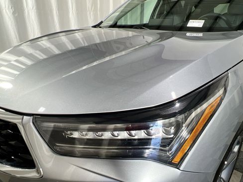 Used 2023 Acura RDX AWD w/ Advance Package image 12