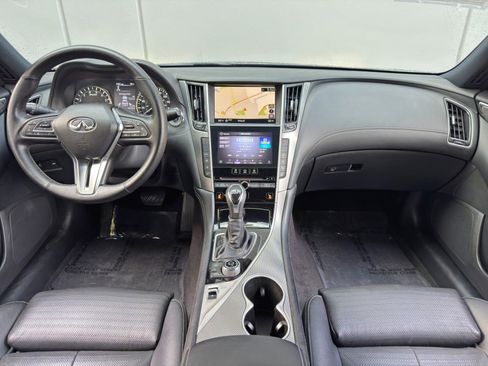 Used 2020 INFINITI Q50 Edition 30 w/ Cargo Package image 11