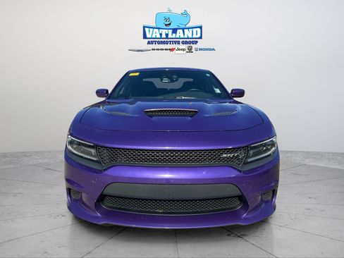 Used 2016 Dodge Charger SRT Hellcat w/ Harman/Kardon Audio Group RWD image 21