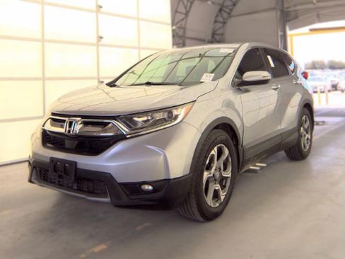 Used 2017 Honda CR-V EX image 1