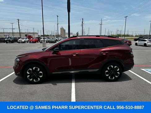 Used 2023 Kia Sportage X-Line w/ X-Line Premium Package AWD/4WD image 6