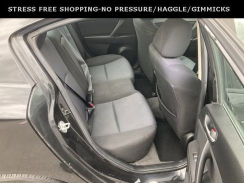 Used 2010 MAZDA MAZDA3 i Touring image 30