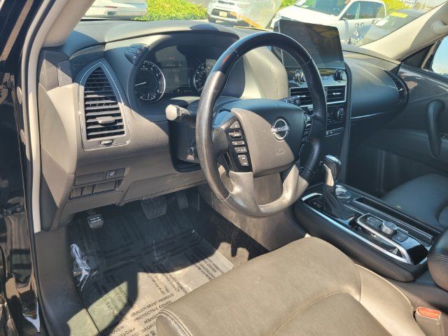 Certified 2024 Nissan Armada SV AWD/4WD image 12