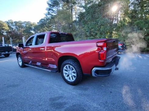 Certified 2021 Chevrolet Silverado 1500 LTZ w/ LTZ Premium Package image 4