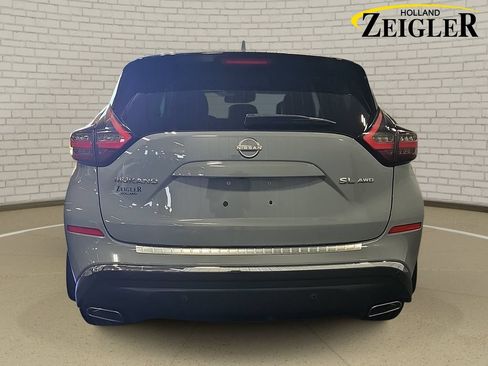Used 2023 Nissan Murano SL w/ SL Moonroof Package AWD/4WD image 6