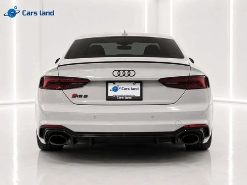 Used 2019 Audi RS 5 w/ RS Driver Assistance Package AWD/4WD image 4