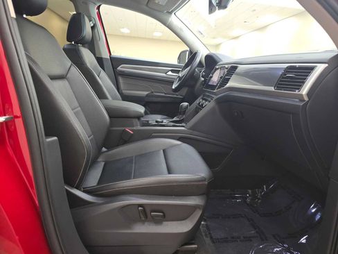 Used 2021 Volkswagen Atlas SEL R-Line AWD/4WD image 28
