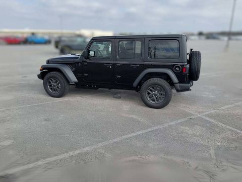 New 2026 Jeep Wrangler Sport S image 7