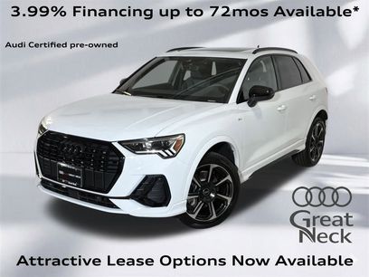 Used 2025 Audi Q3 2.0T Premium Plus w/ Premium Plus Package