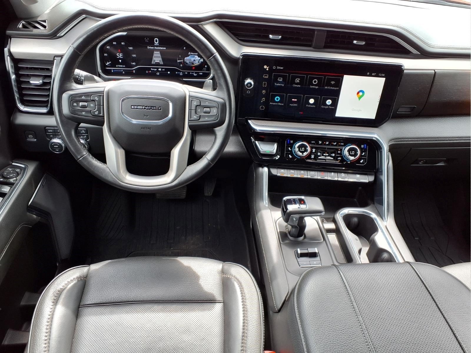 Used 2023 GMC Sierra 1500 Denali w/ Technology Package AWD/4WD image 6