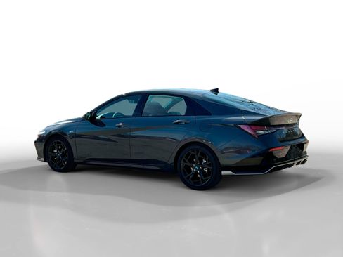 New 2025 Hyundai Elantra N Line image 4