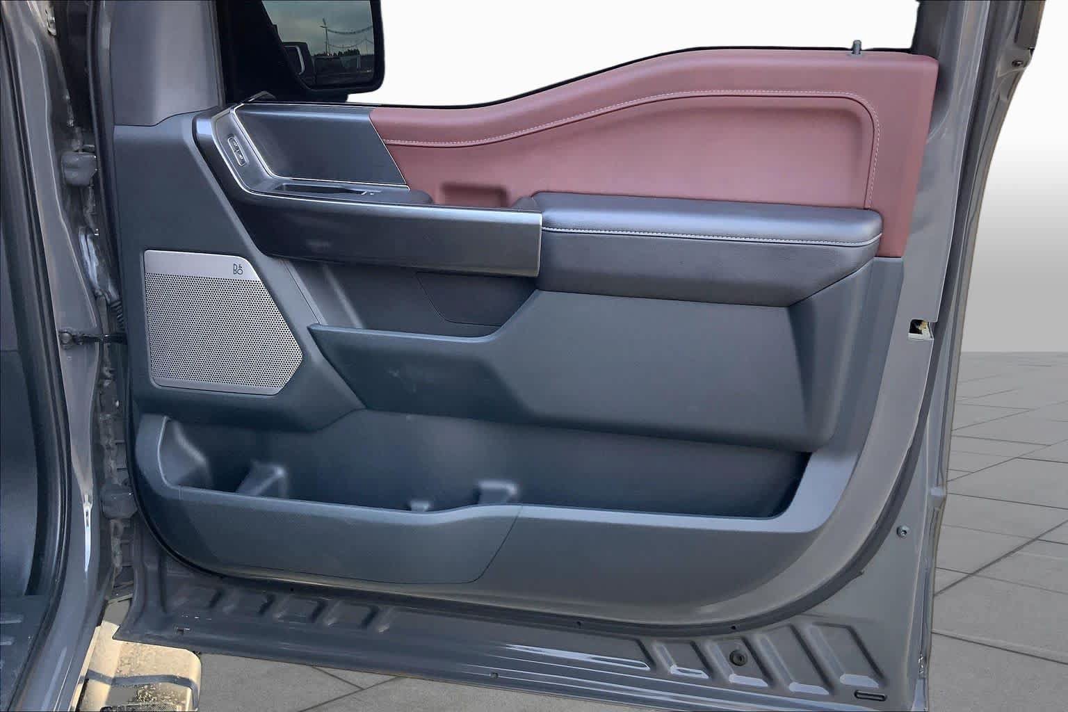 Used 2021 Ford F150 Lariat AWD/4WD image 19