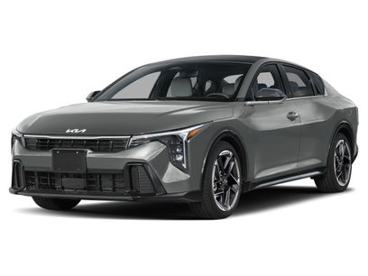 New 2026 Kia K4 EX