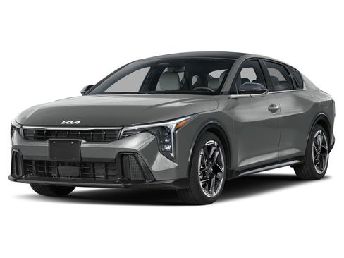 New 2026 Kia K4 EX FWD image 1