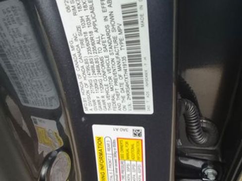 Used 2026 Honda CR-V EX-L image 23