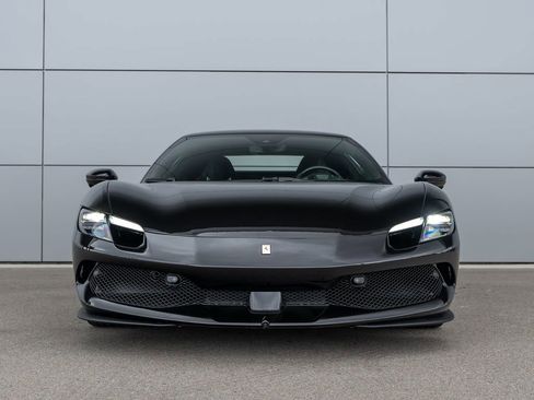 Certified 2024 Ferrari 296 GTB RWD image 5