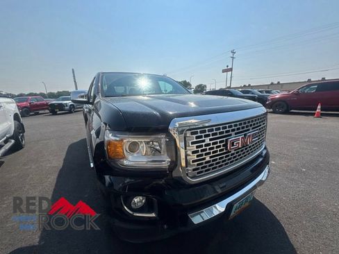 Used 2020 GMC Canyon Denali AWD/4WD image 40