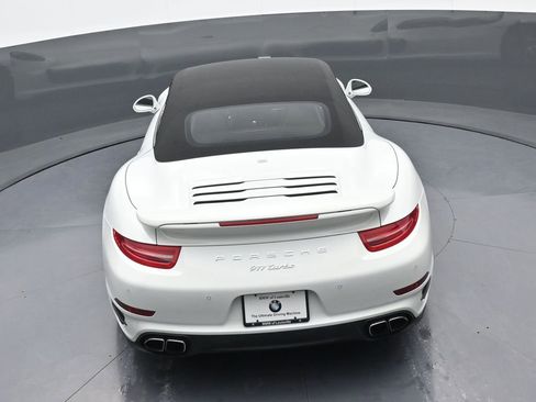 Used 2014 Porsche 911 Turbo image 33