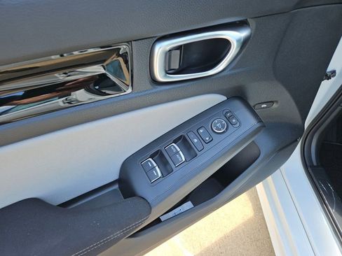 New 2025 Honda Civic FWD Hybrid Sedan image 14