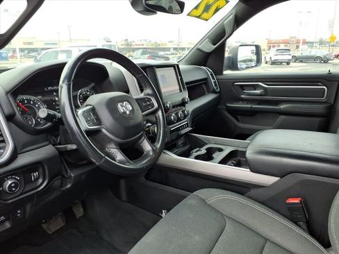 Used 2022 RAM 1500 Big Horn image 11