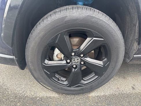 Used 2021 Toyota RAV4 XSE image 3