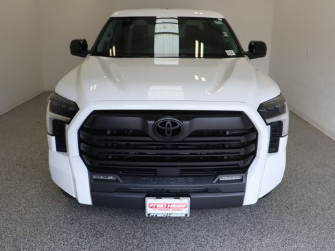 Used 2023 Toyota Tundra SR5 AWD/4WD image 3