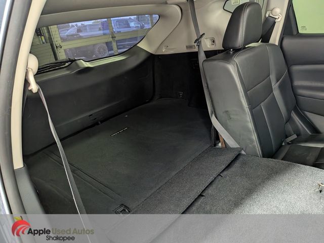 Used 2017 Nissan Murano SL w/ SL Technology Package AWD/4WD image 36