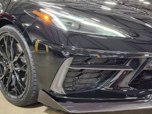 Used 2023 Chevrolet Corvette Stingray Premium Cpe w/ Z51 Performance Package RWD image 12
